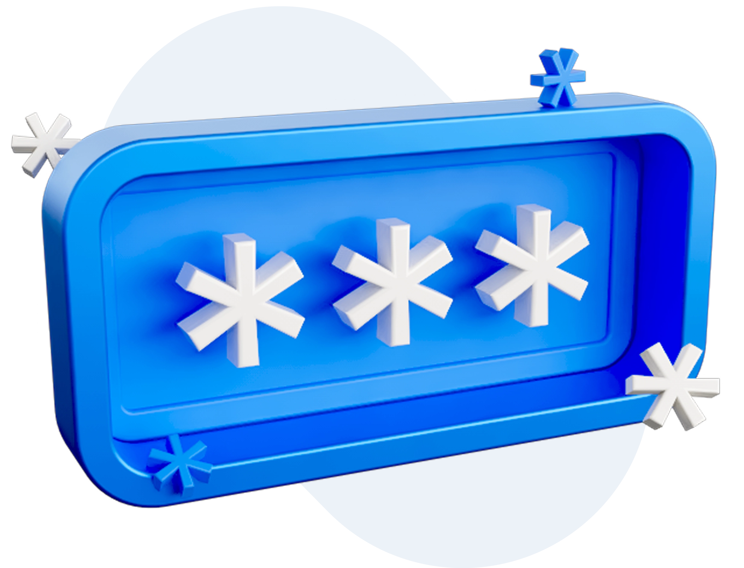 Non-custodial illustration