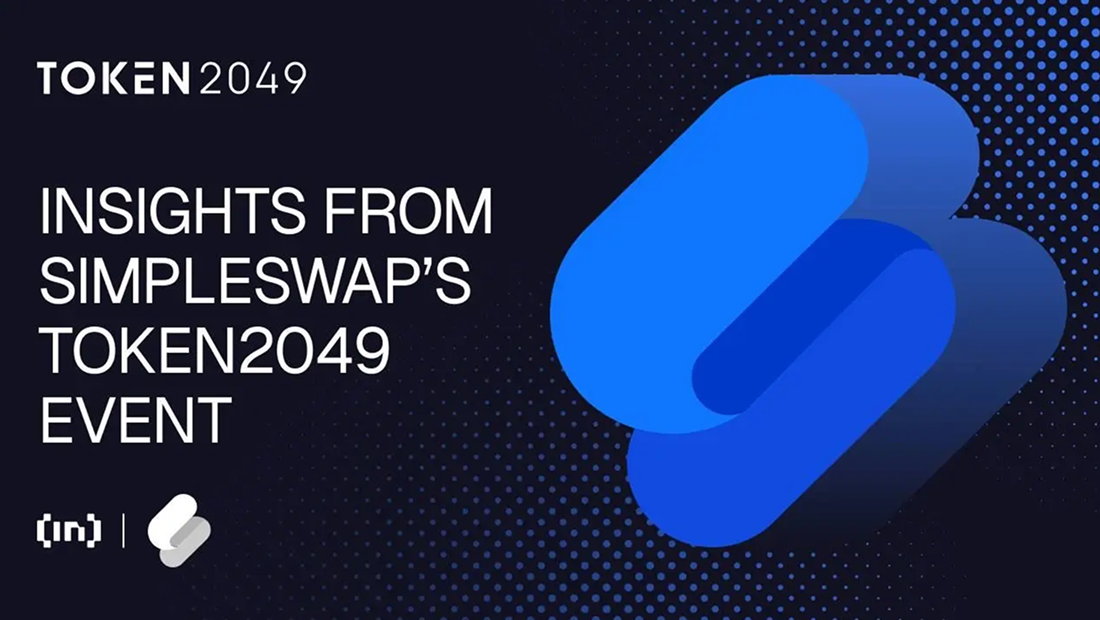 Wallets, Super Apps, and the Next Billion: Insights from SimpleSwap’s Token2049 Side Event